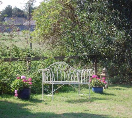 Bed and Breakfast Grange Farm Thetford Exterior foto