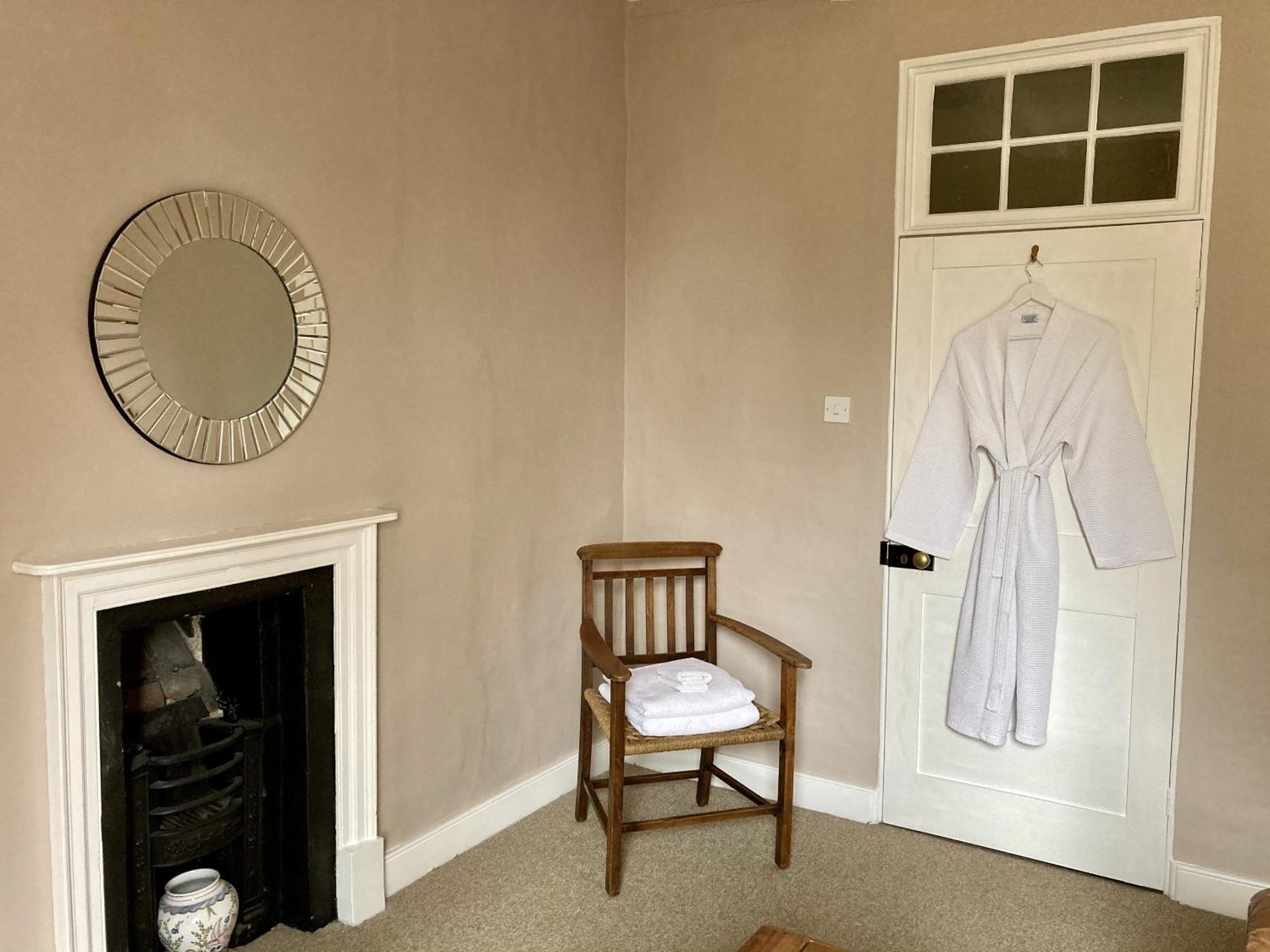 Bed and Breakfast Grange Farm Thetford Exterior foto